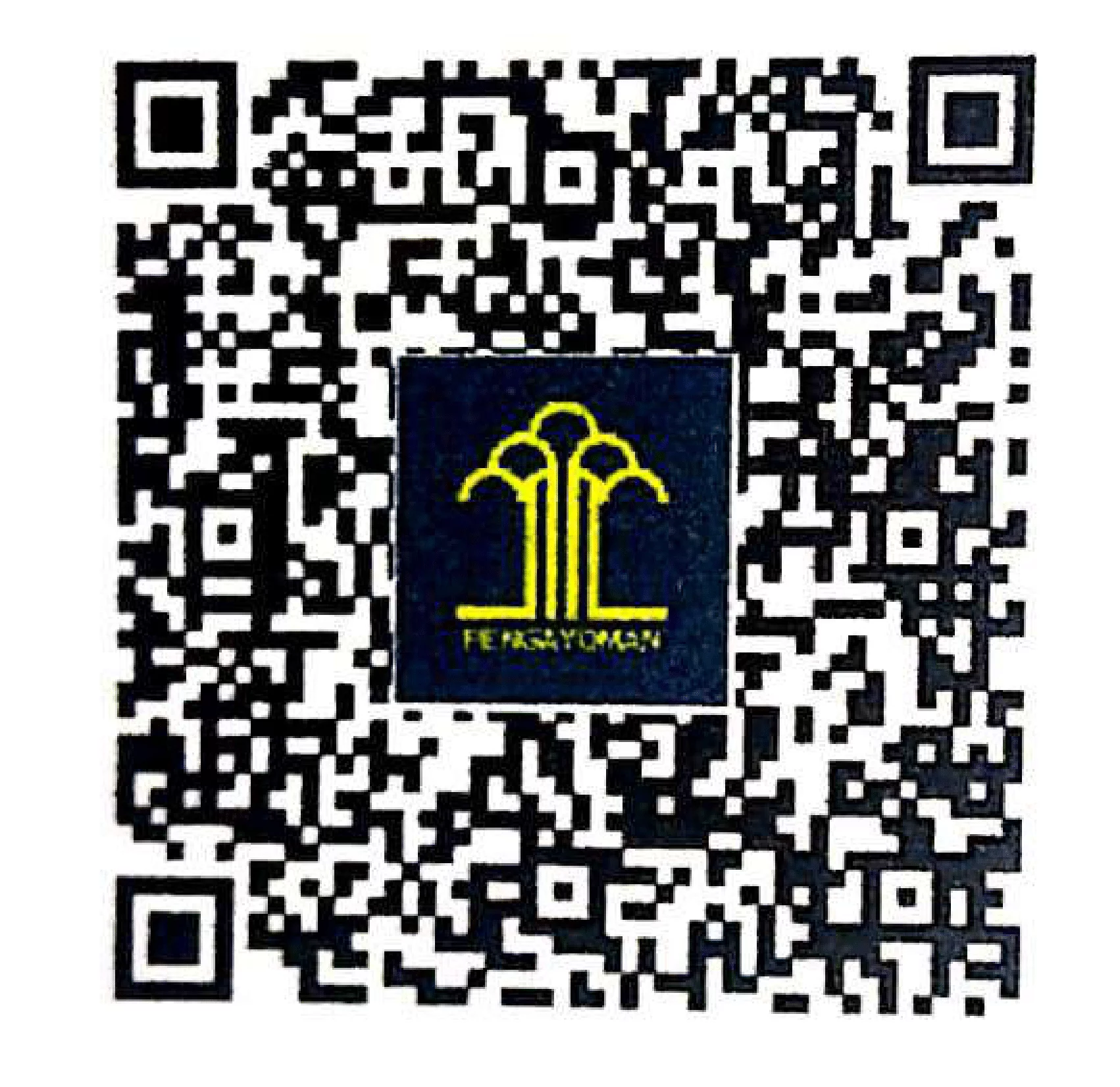 QR Code Legalitas